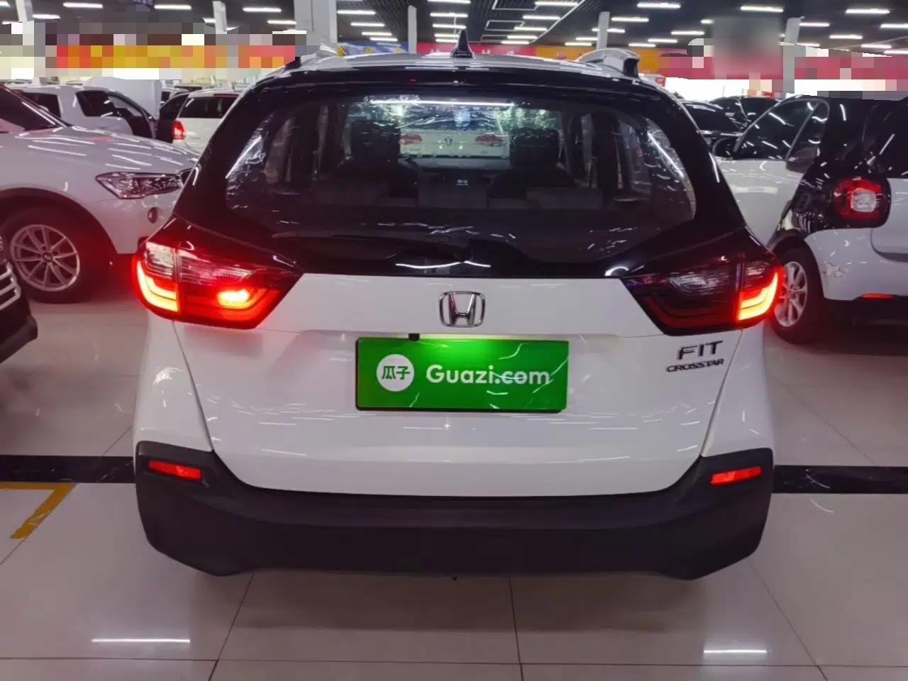 Honda Fit 2021 1.5L CVT Trendy Version — миниатюра 5