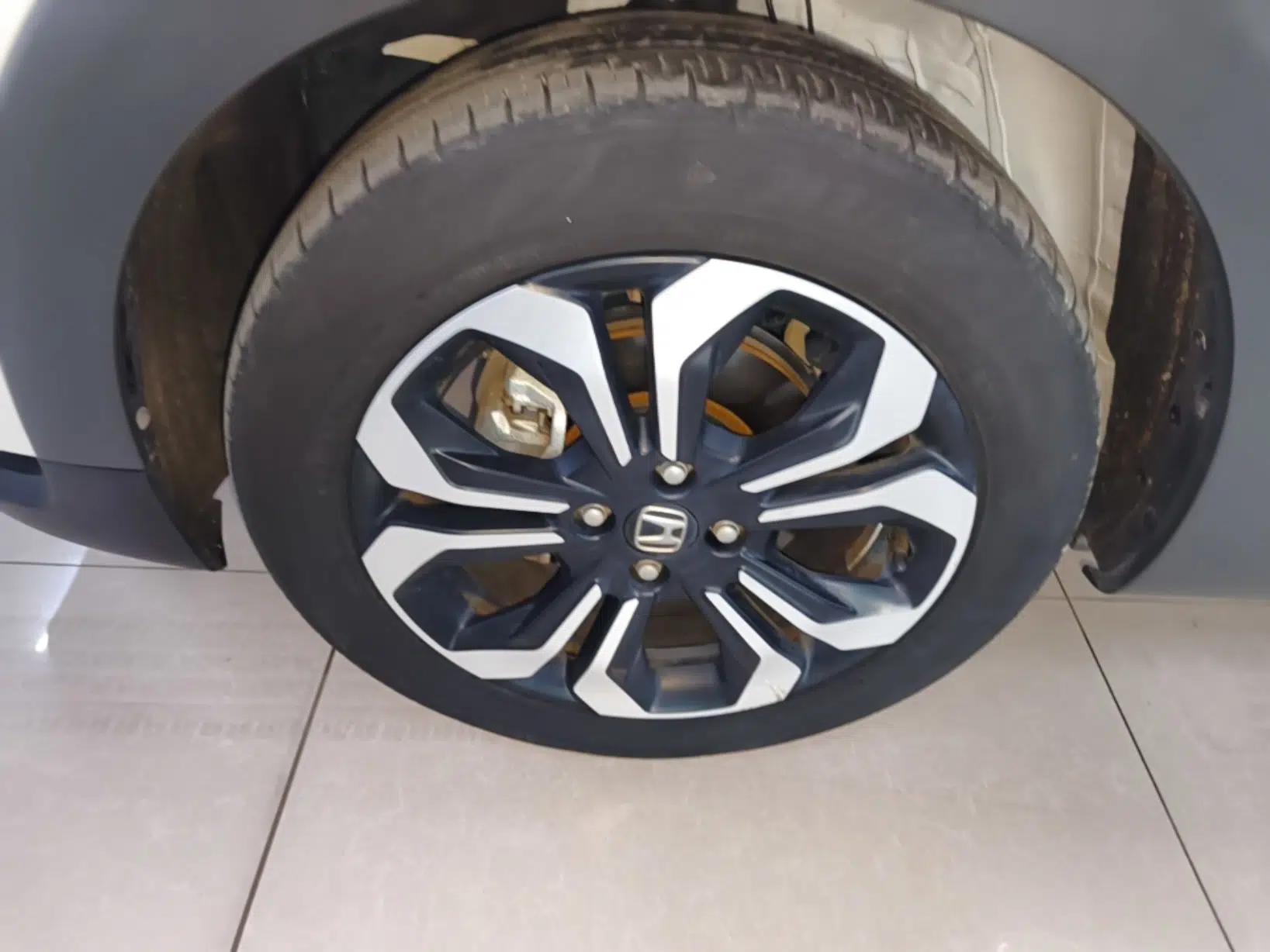 Honda Fit 2021 1.5L CVT Trendy Version — миниатюра 10