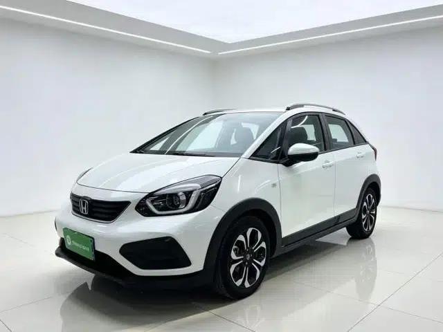 Honda Fit 2021 1.5L CVT Trendy Version