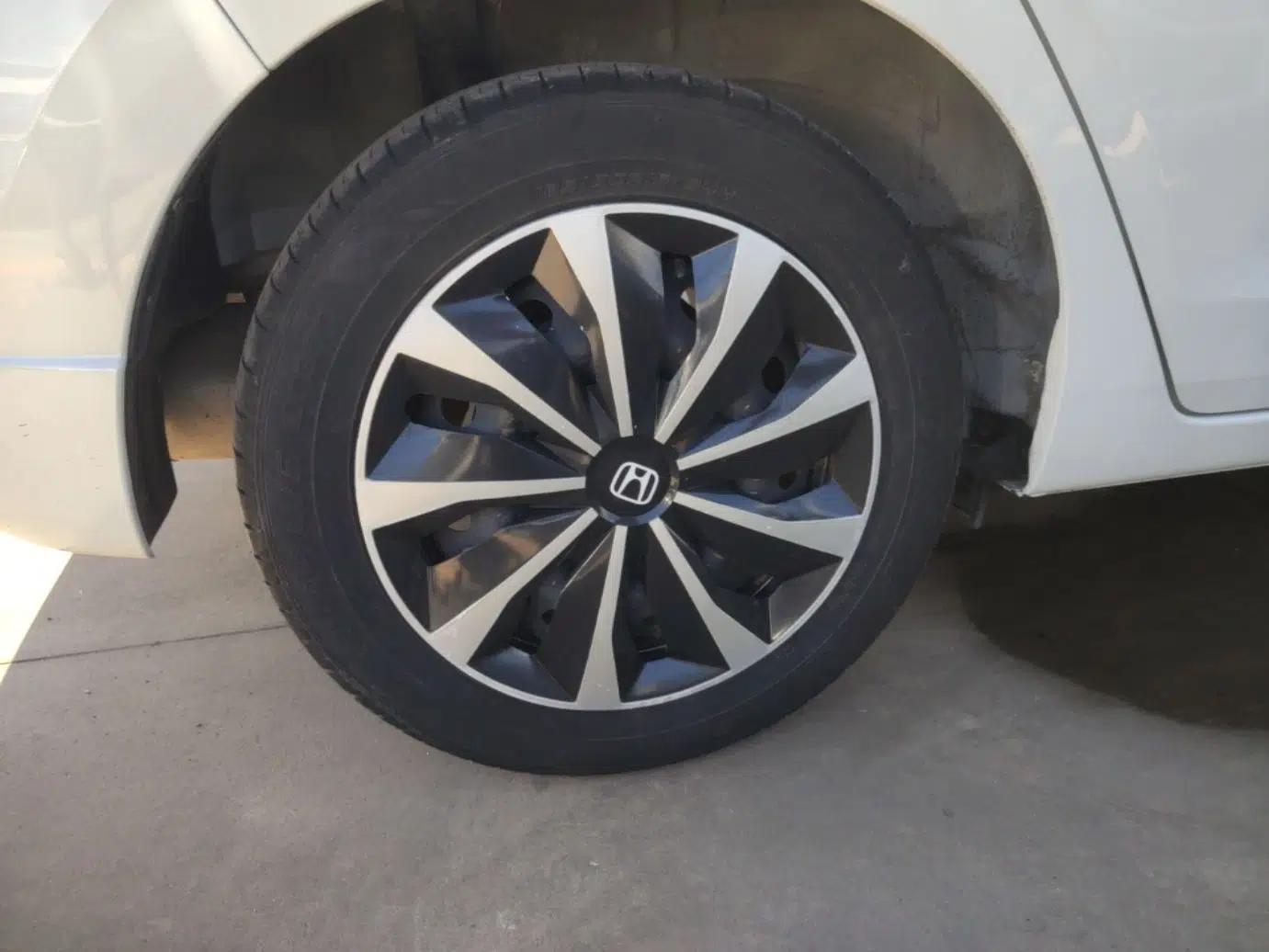 Honda Fit 2023 1.5L CVT Trend Edition — миниатюра 11