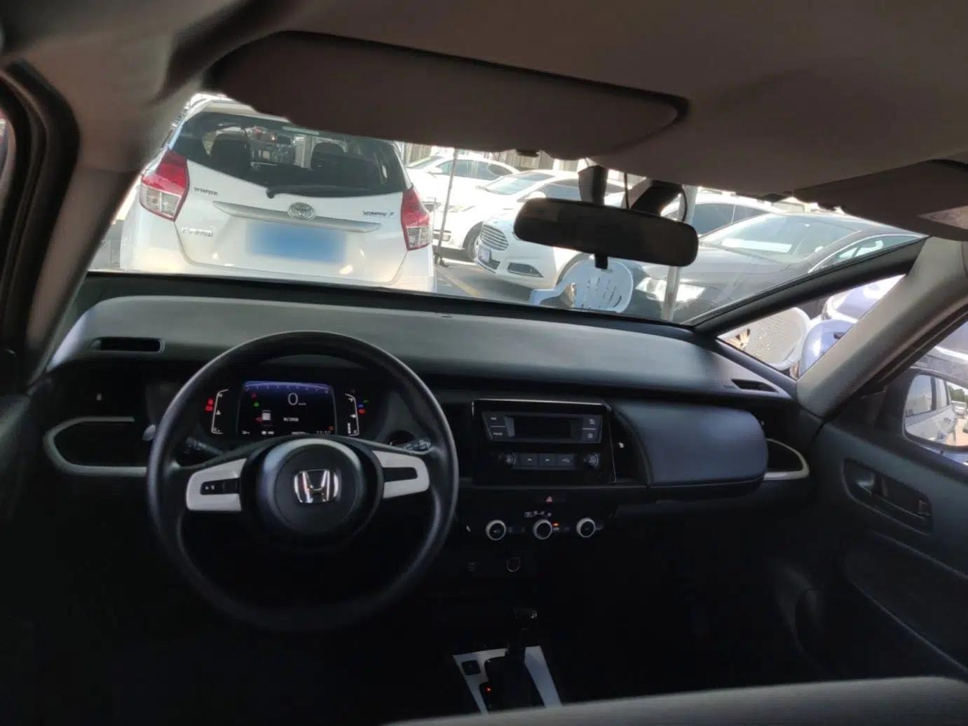 Honda Fit 2023 1.5L CVT Trend Edition — миниатюра 12