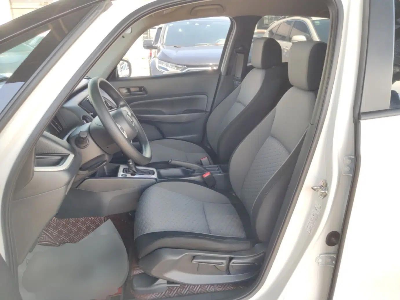 Honda Fit 2023 1.5L CVT Trend Edition — миниатюра 17