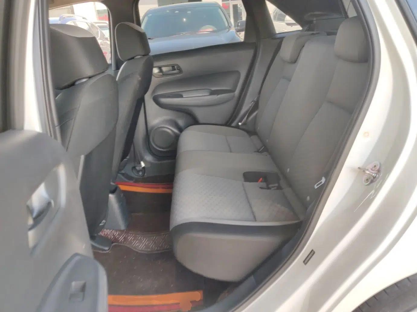 Honda Fit 2023 1.5L CVT Trend Edition — миниатюра 20