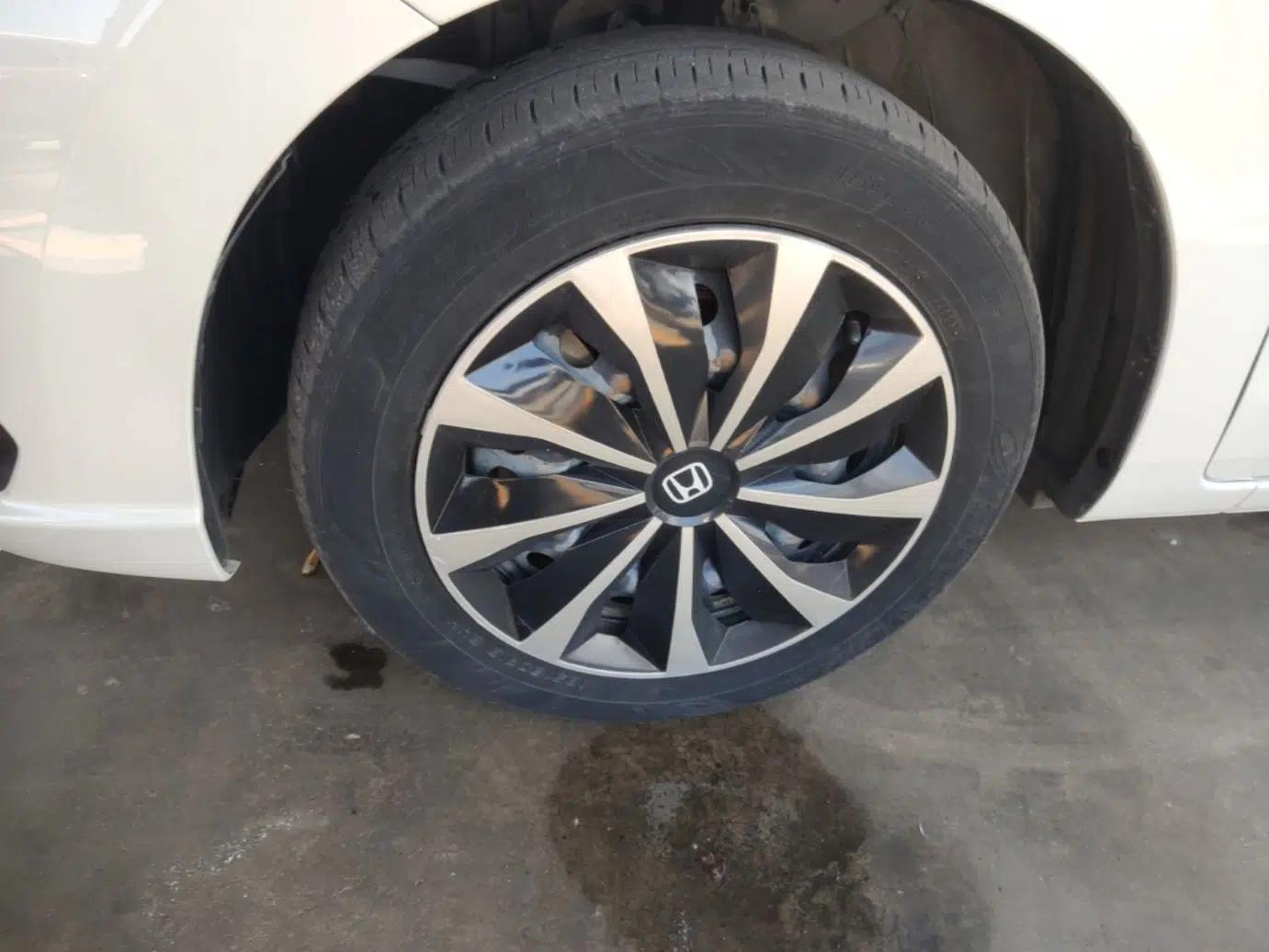 Honda Fit 2023 1.5L CVT Trend Edition — миниатюра 10