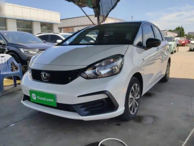 Honda Fit 2023 1.5L CVT Trend Edition