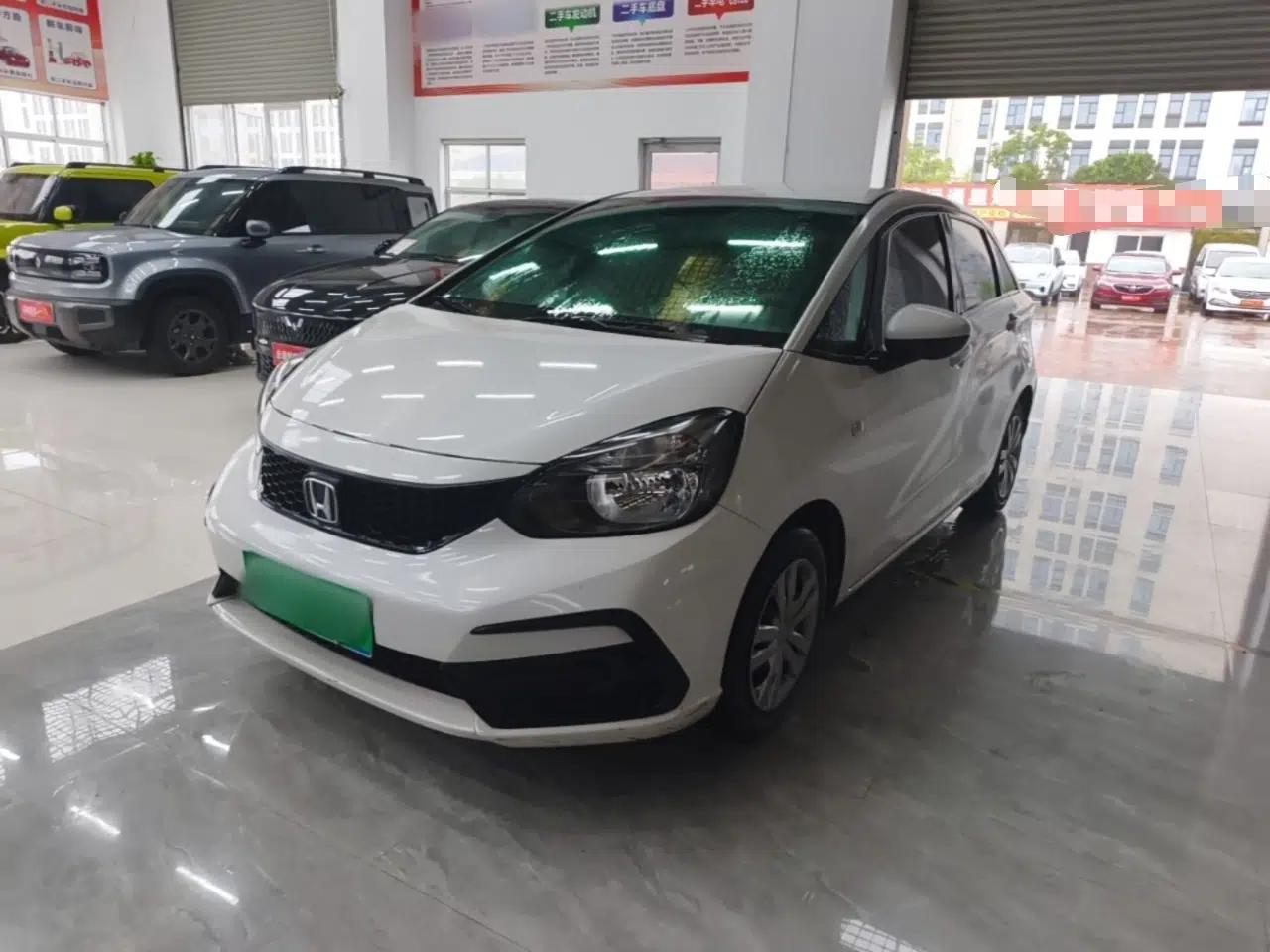 Honda Fit 2023 1.5L CVT Trend Edition — миниатюра 1