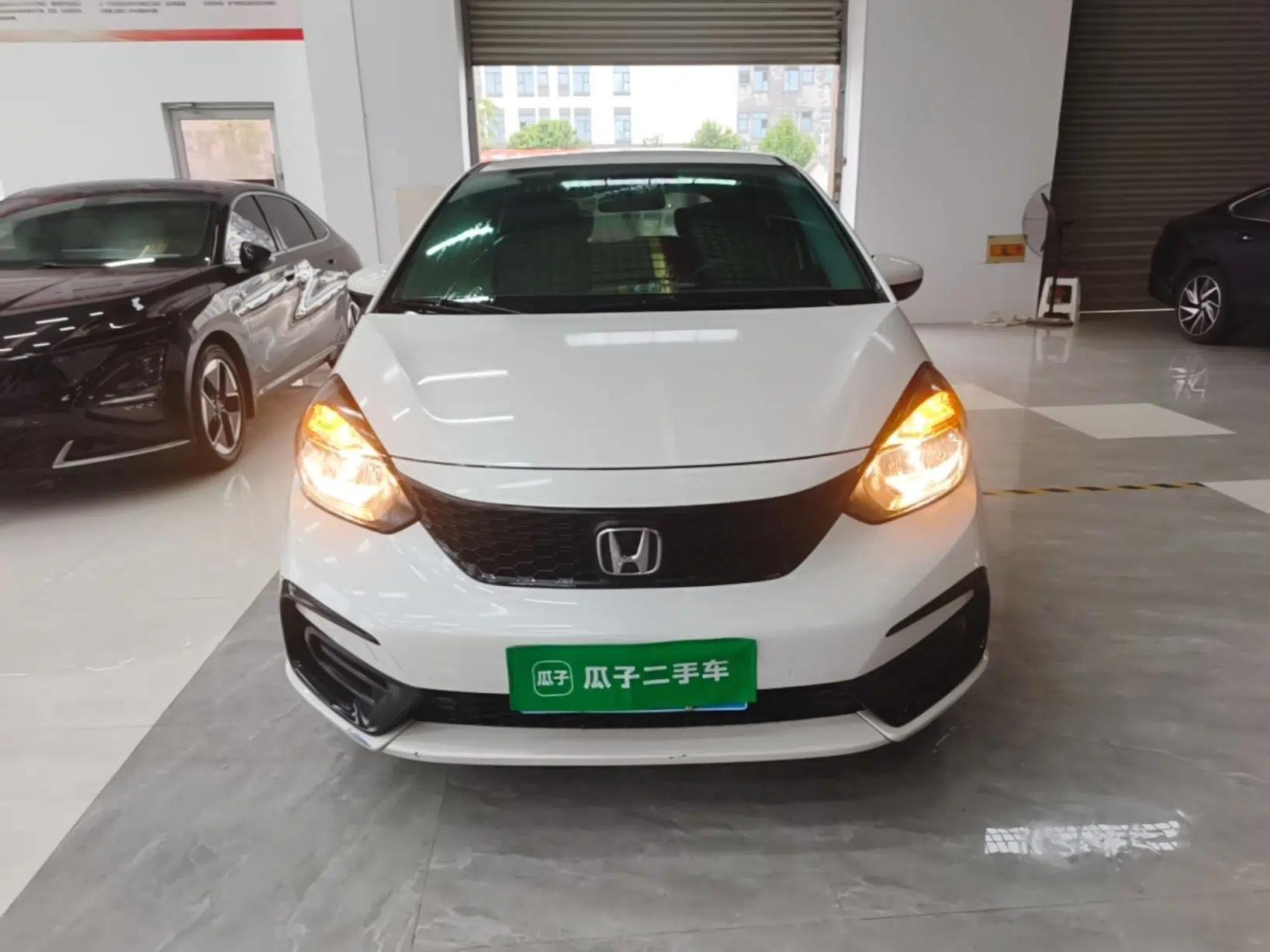 Honda Fit 2023 1.5L CVT Trend Edition — миниатюра 2