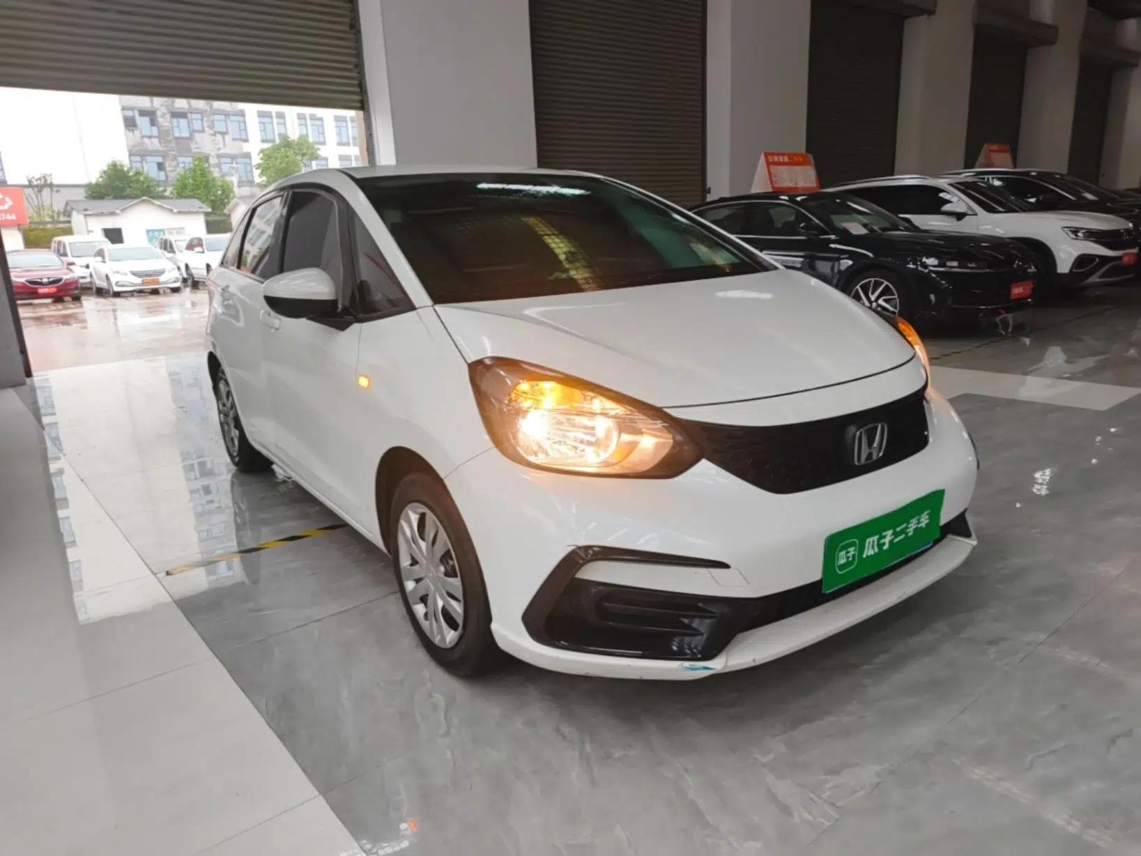 Honda Fit 2023 1.5L CVT Trend Edition — миниатюра 12