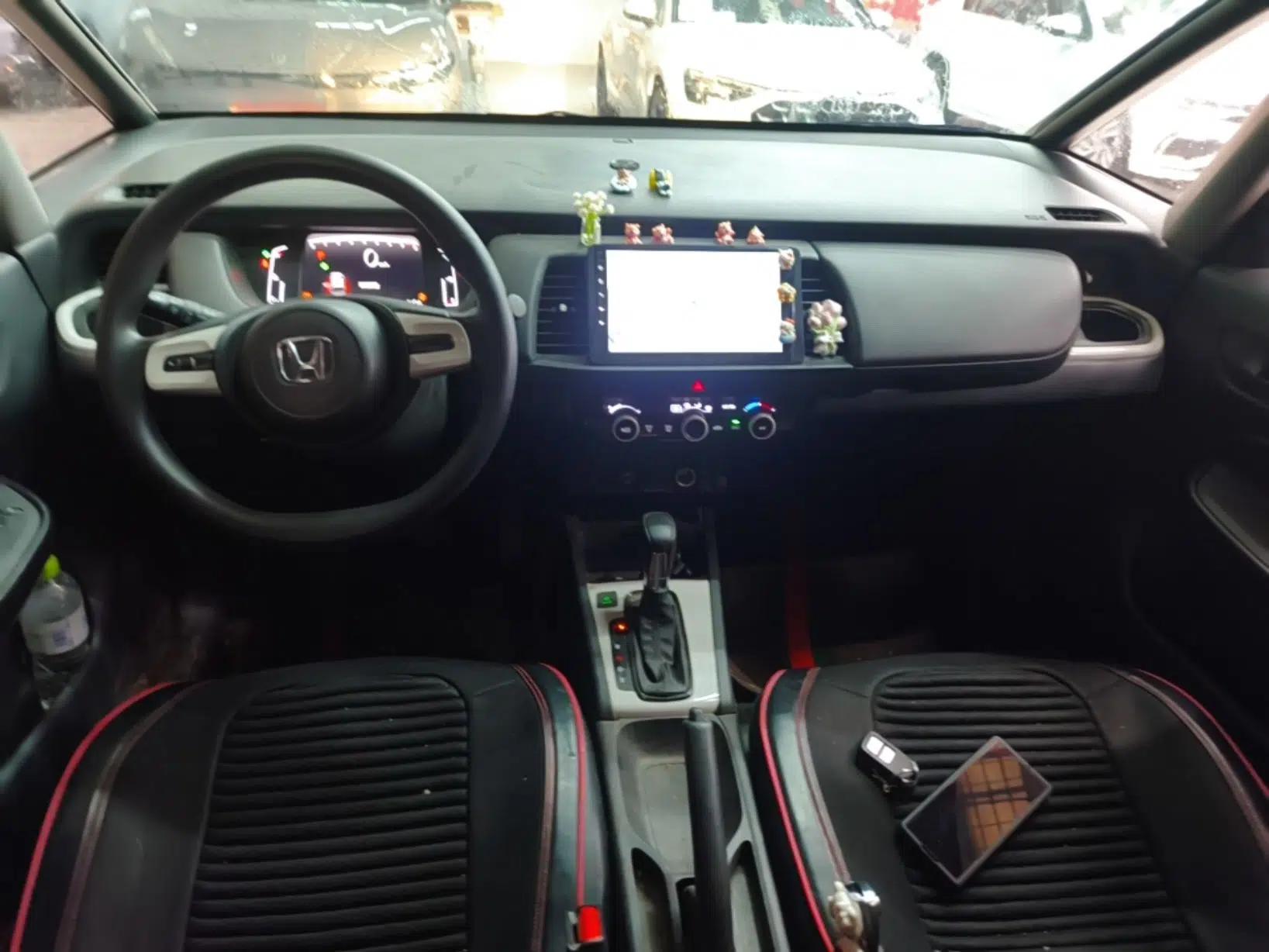 Honda Fit 2023 1.5L CVT Trend Edition — миниатюра 17