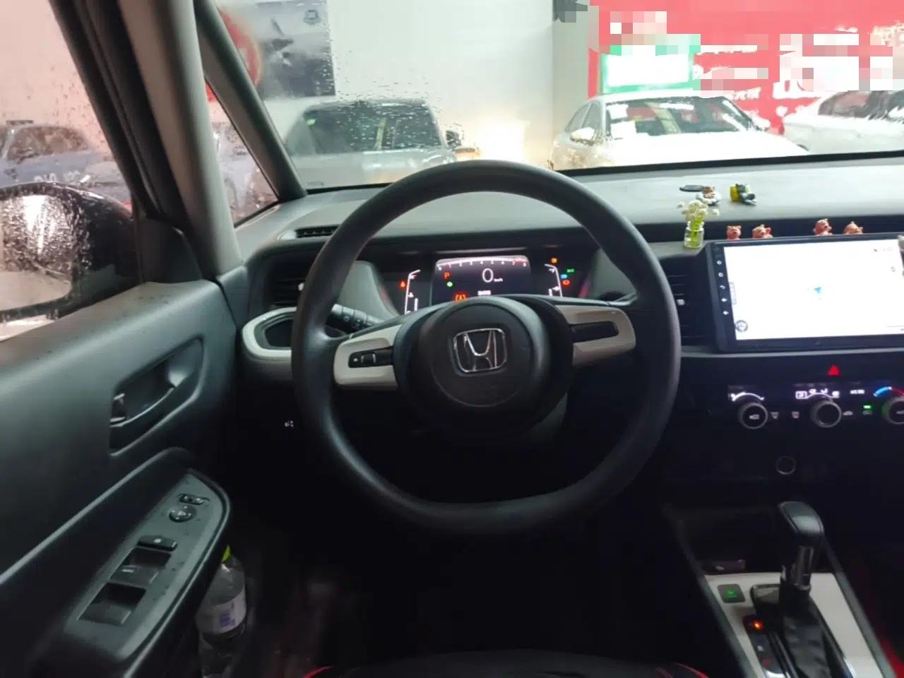 Honda Fit 2023 1.5L CVT Trend Edition — миниатюра 18