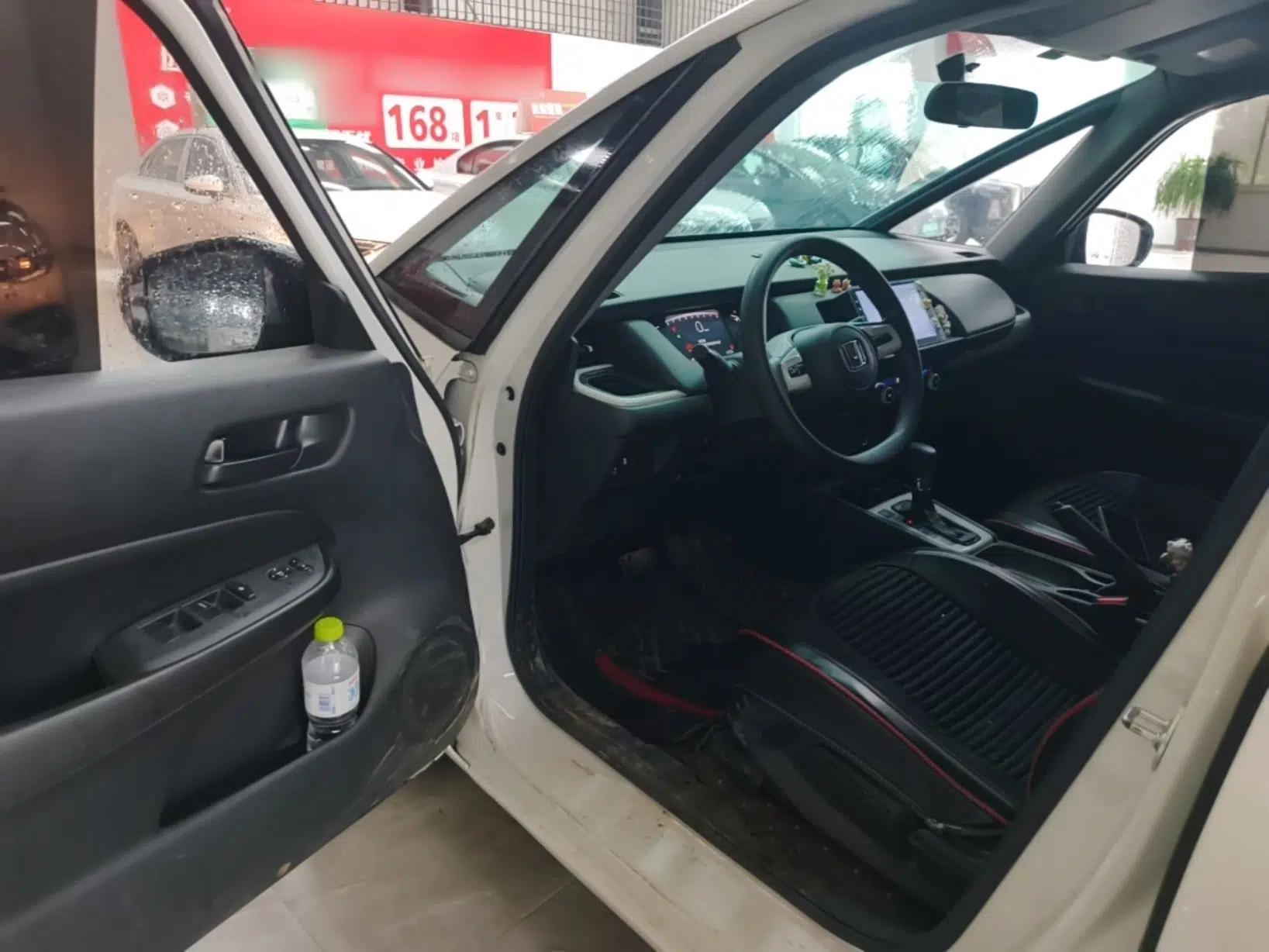 Honda Fit 2023 1.5L CVT Trend Edition — миниатюра 23