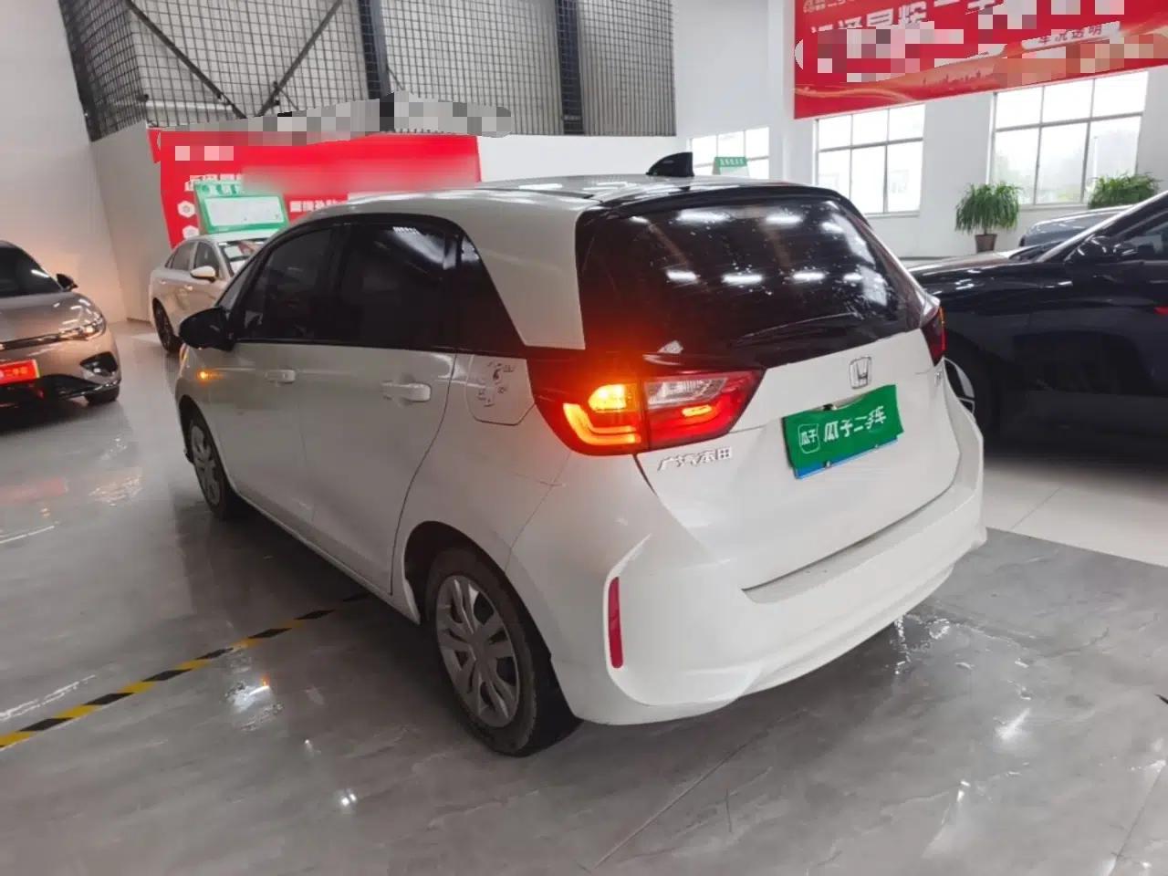 Honda Fit 2023 1.5L CVT Trend Edition — миниатюра 4
