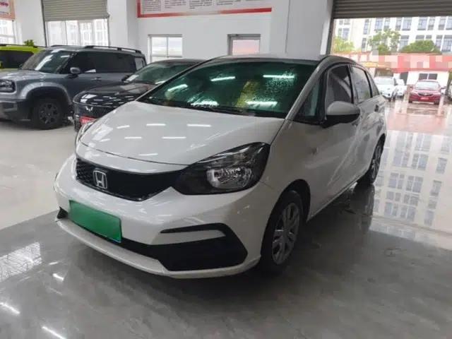Honda Fit 2023 1.5L CVT Trend Edition