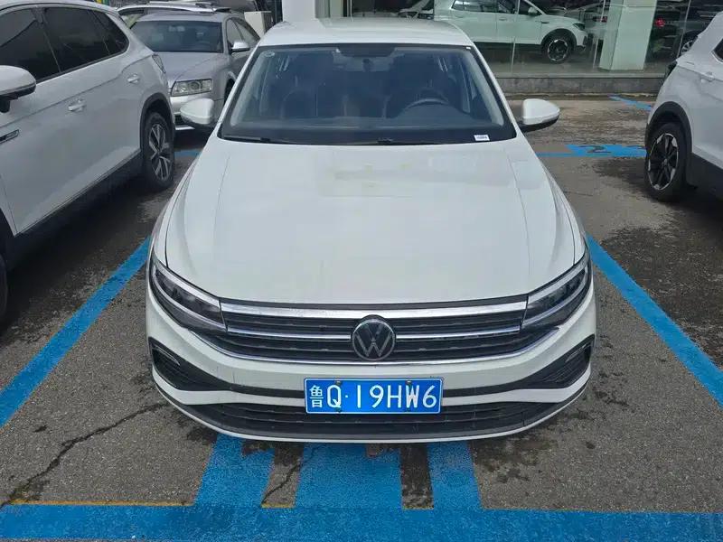 2024 Volkswagen Bora 200TSI DSG Comfort Edition — миниатюра 2