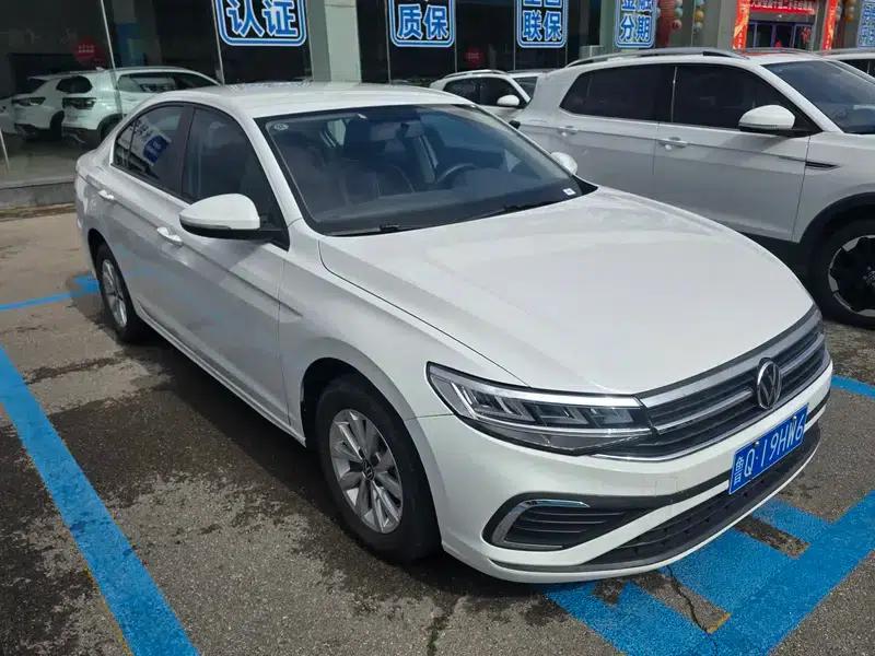 2024 Volkswagen Bora 200TSI DSG Comfort Edition — миниатюра 3