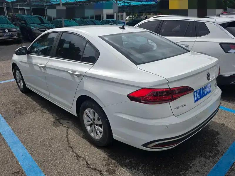 2024 Volkswagen Bora 200TSI DSG Comfort Edition — миниатюра 4