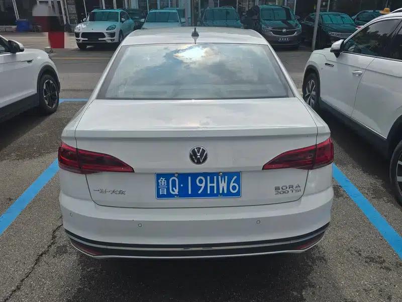 2024 Volkswagen Bora 200TSI DSG Comfort Edition — миниатюра 5