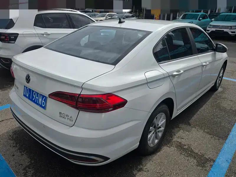 2024 Volkswagen Bora 200TSI DSG Comfort Edition — миниатюра 6