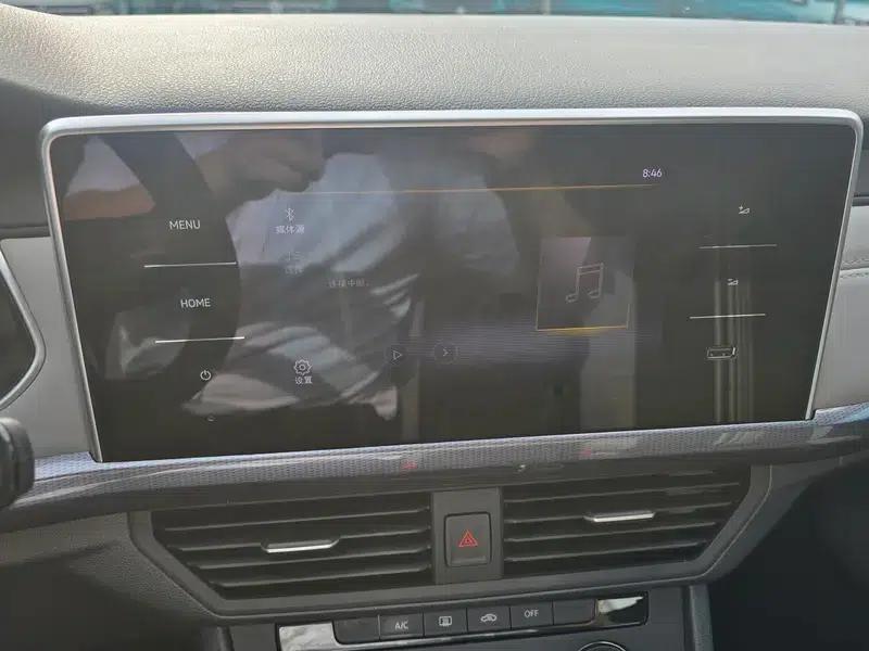 2024 Volkswagen Bora 200TSI DSG Comfort Edition — миниатюра 8