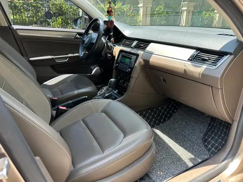 2015 Volkswagen Bora Value Edition 1.6L Automatic Fashion Model — миниатюра 6