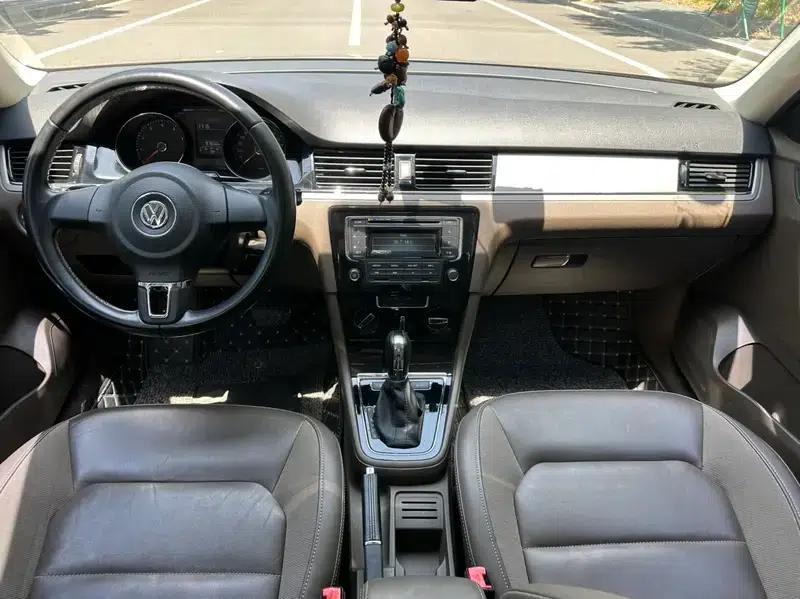 2015 Volkswagen Bora Value Edition 1.6L Automatic Fashion Model — миниатюра 7