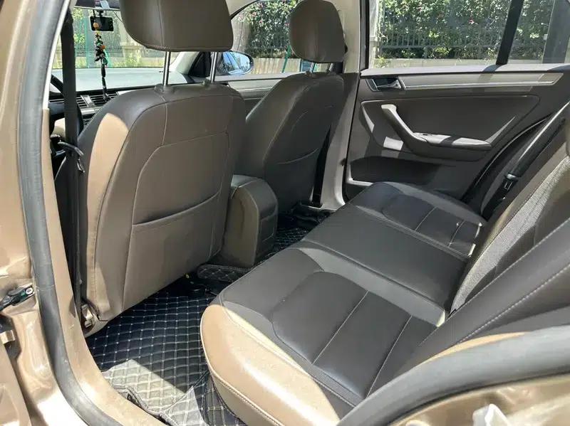 2015 Volkswagen Bora Value Edition 1.6L Automatic Fashion Model — миниатюра 9