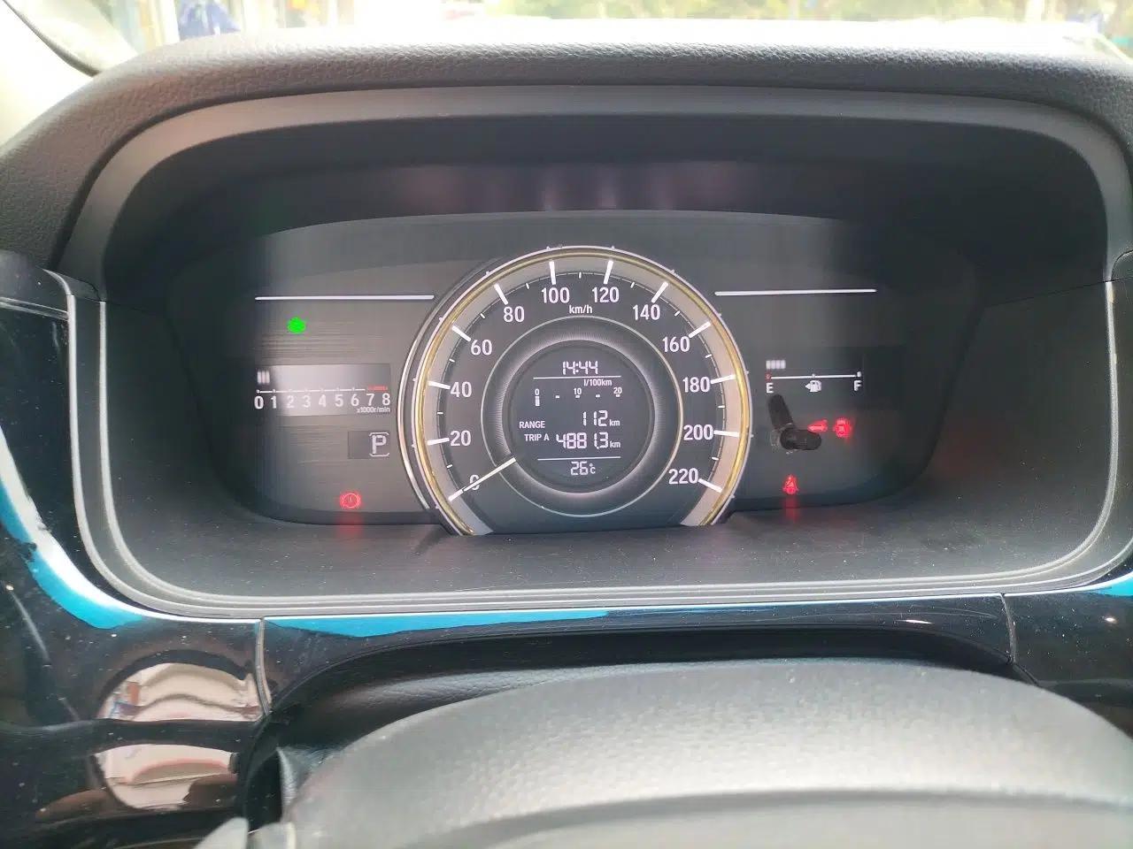 Honda Elysion 2016 2.4L Style Edition — миниатюра 11