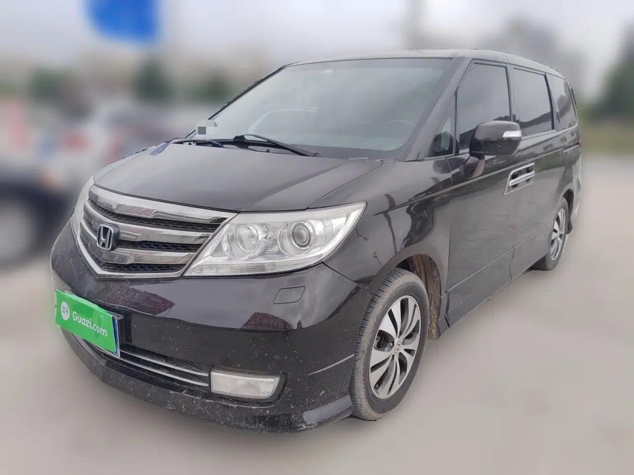 Honda Elysion 2012 2.4L VTi-S Prestige Edition — миниатюра 1