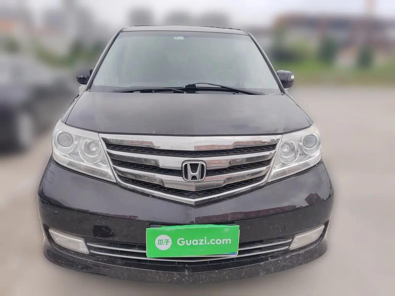 Honda Elysion 2012 2.4L VTi-S Prestige Edition — миниатюра 2