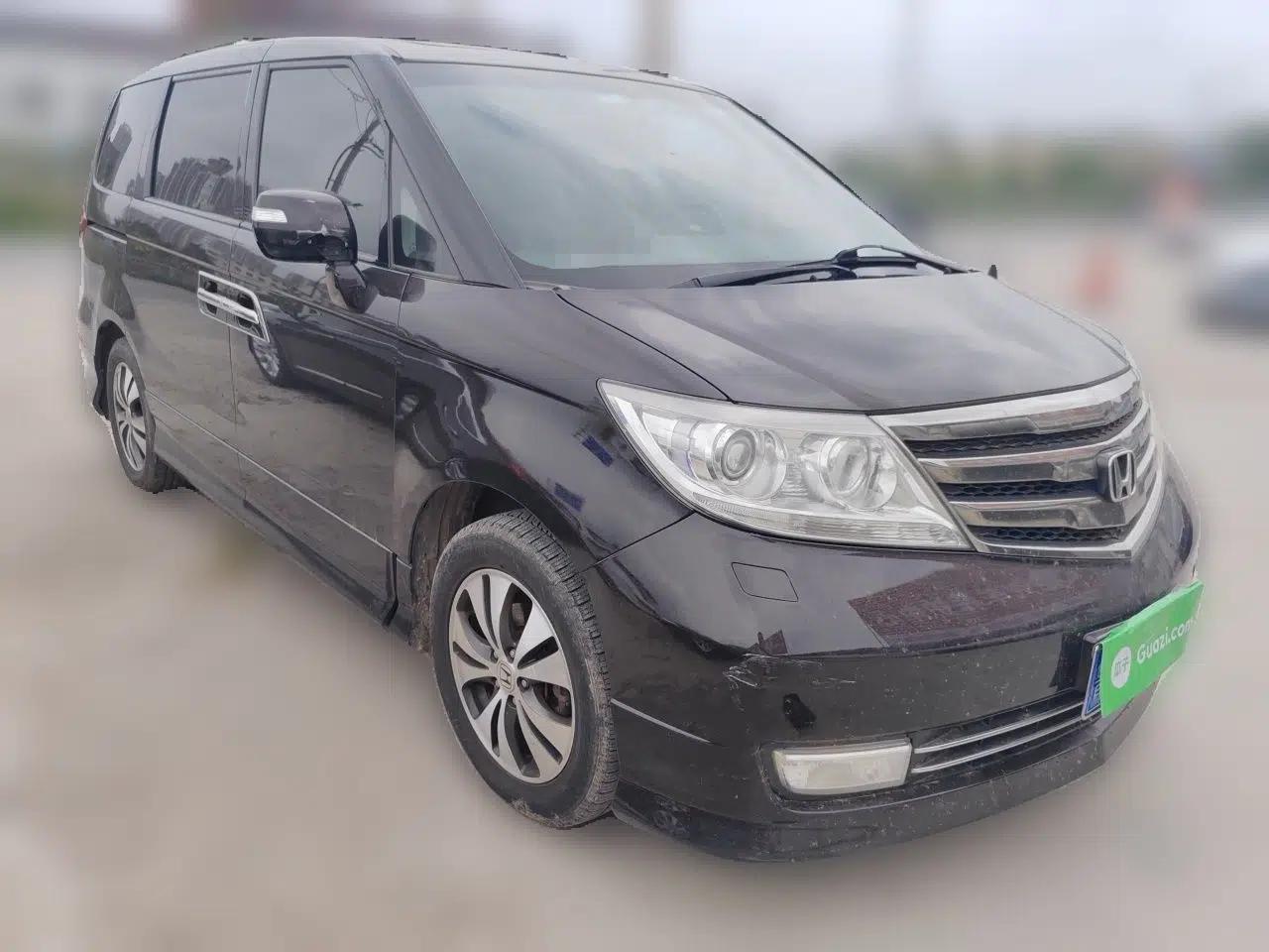 Honda Elysion 2012 2.4L VTi-S Prestige Edition — миниатюра 3