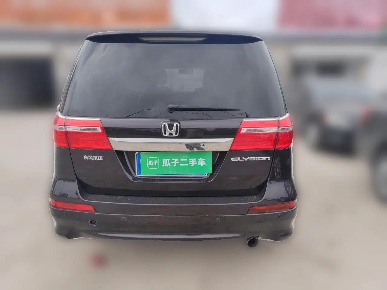 Honda Elysion 2012 2.4L VTi-S Prestige Edition — миниатюра 5