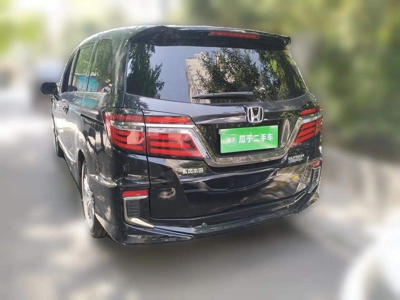 Honda Elysion 2019 2.0L Hybrid Luxury Edition — миниатюра 4