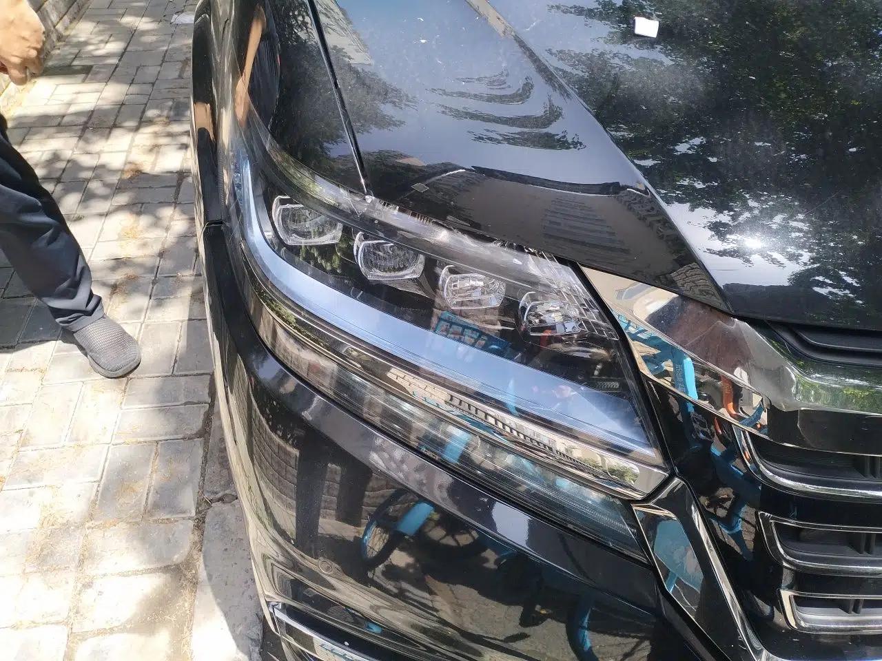 Honda Elysion 2019 2.0L Hybrid Luxury Edition — миниатюра 7