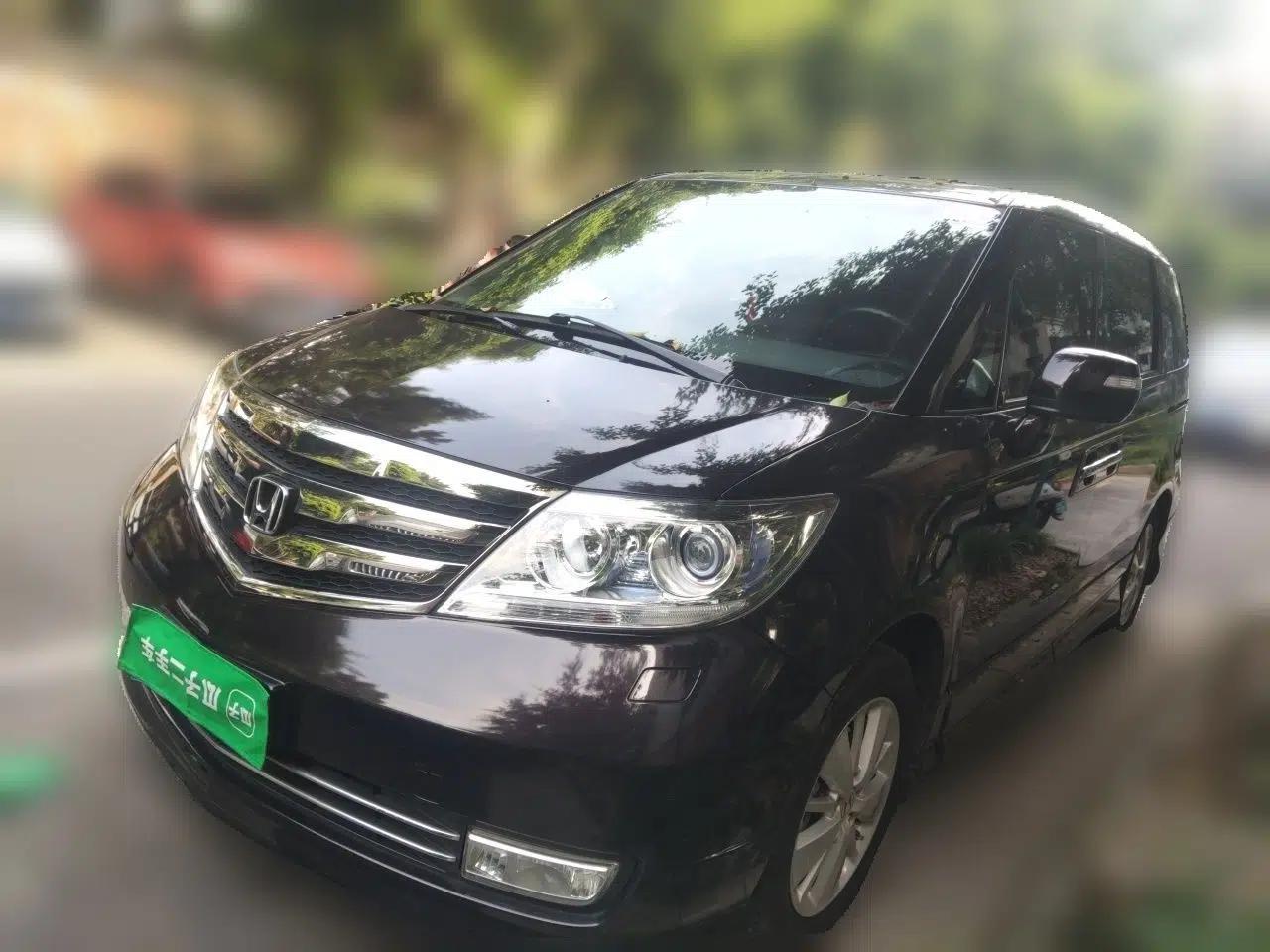 Honda Elysion 2012 2.4L VTi Luxury Edition — миниатюра 1