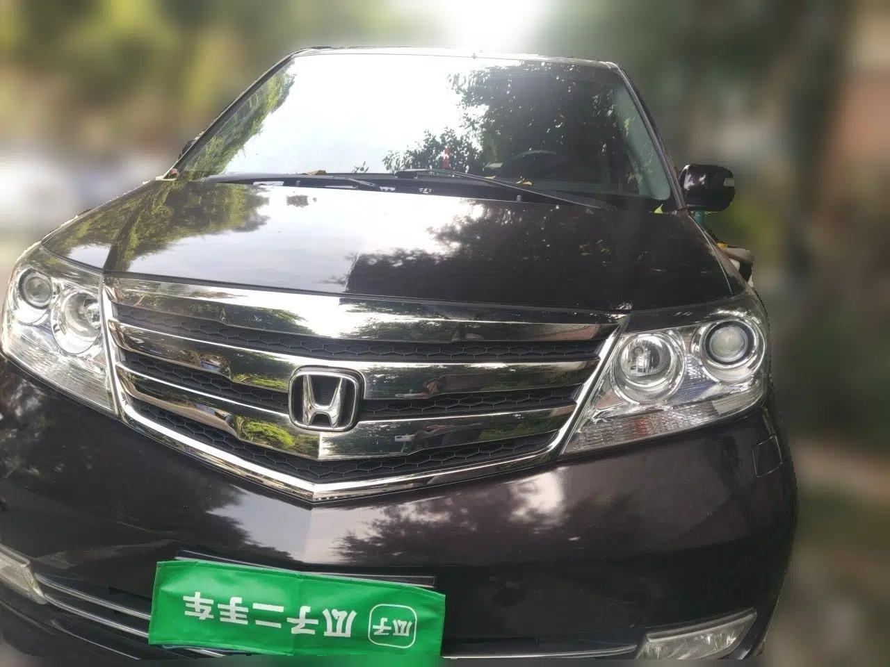 Honda Elysion 2012 2.4L VTi Luxury Edition — миниатюра 2