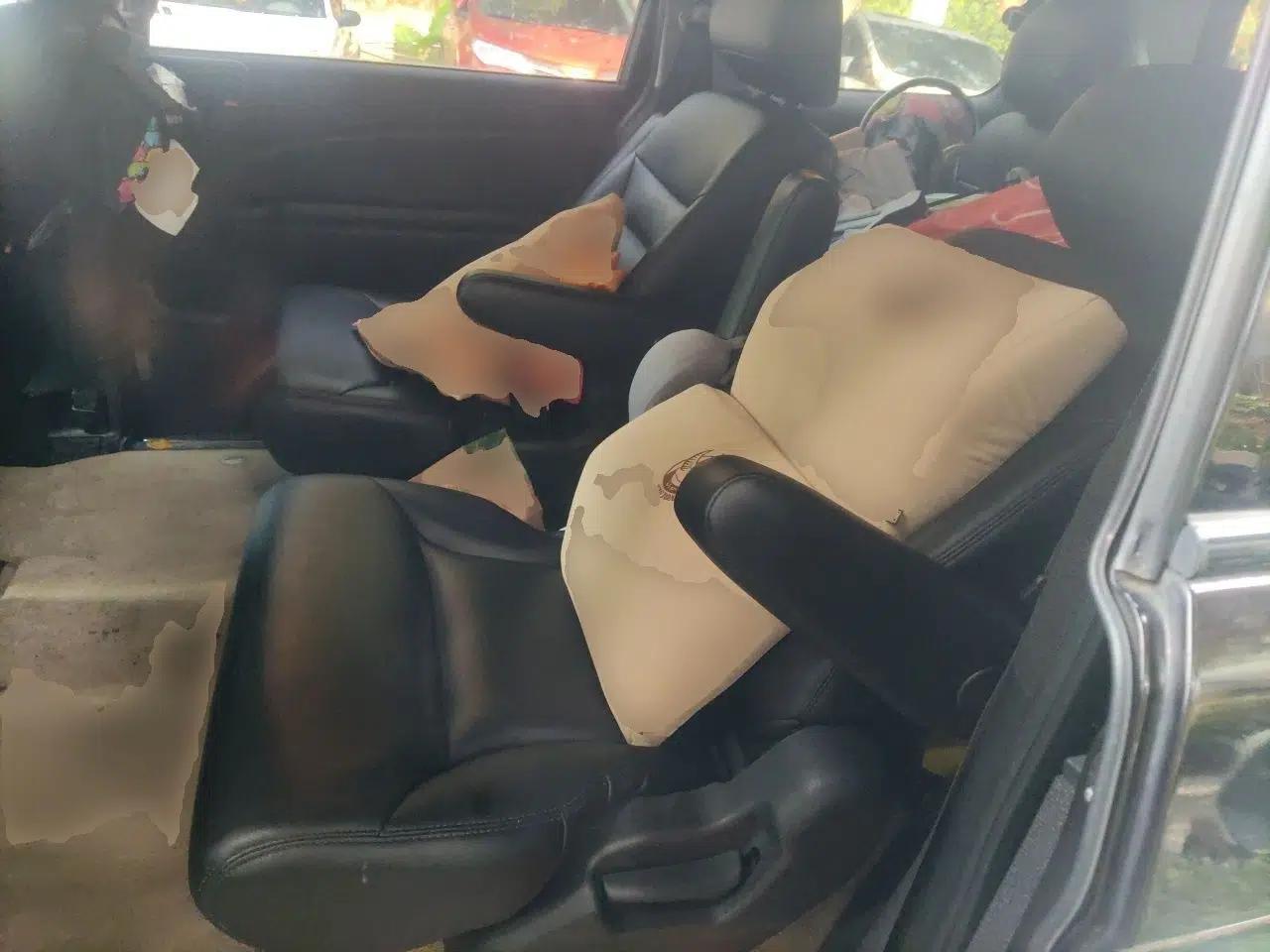 Honda Elysion 2012 2.4L VTi Luxury Edition — миниатюра 17