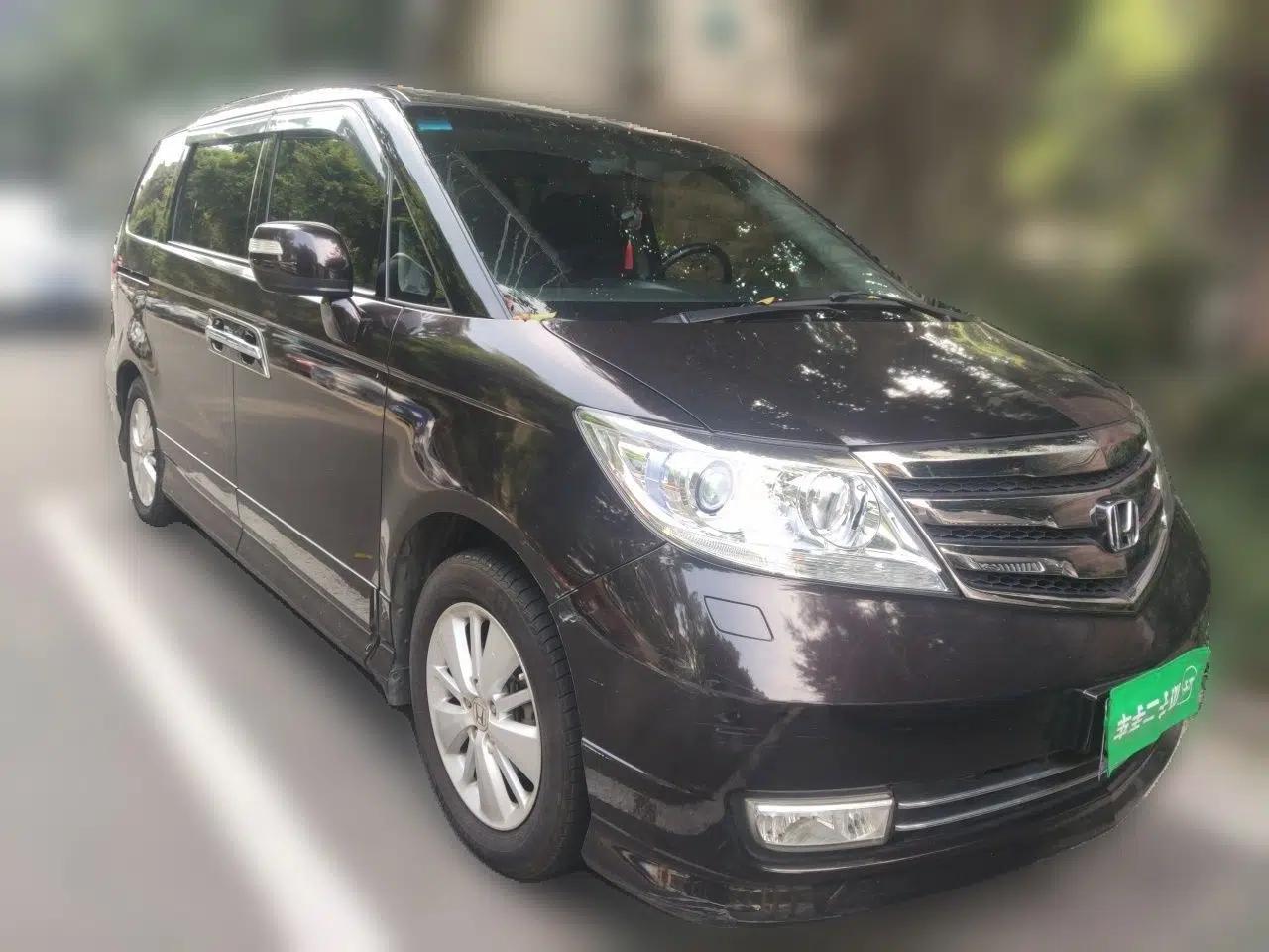 Honda Elysion 2012 2.4L VTi Luxury Edition — миниатюра 3
