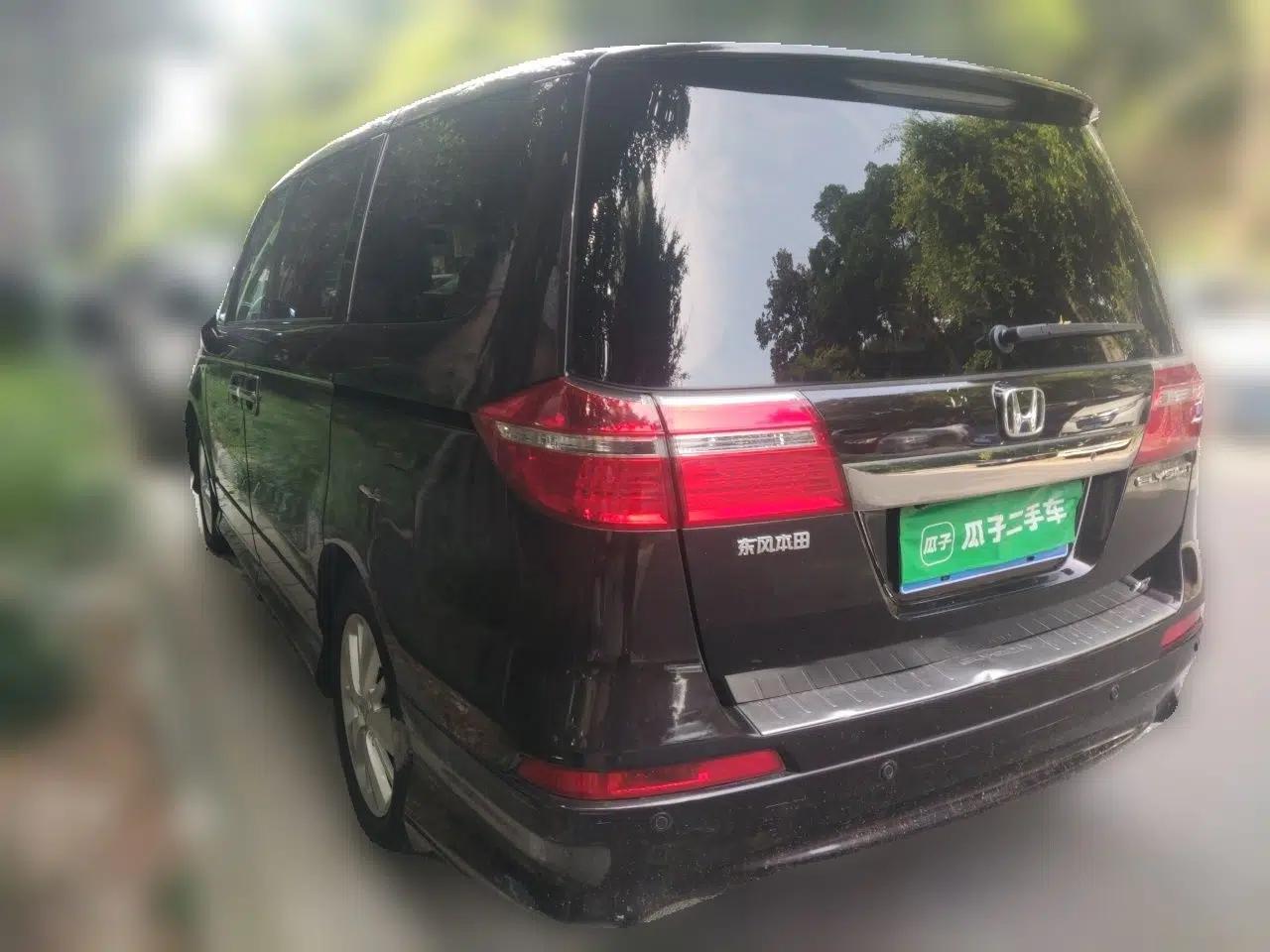 Honda Elysion 2012 2.4L VTi Luxury Edition — миниатюра 4