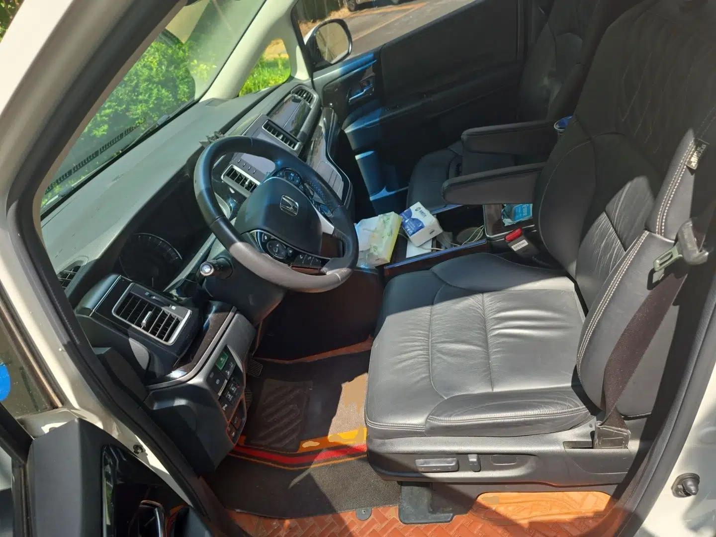 Honda Elysion 2019 2.0L Hybrid Luxury Edition — миниатюра 15