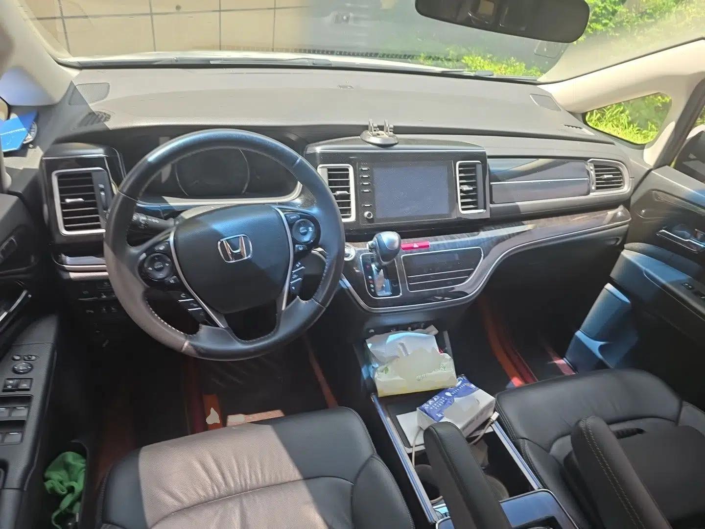 Honda Elysion 2019 2.0L Hybrid Luxury Edition — миниатюра 9