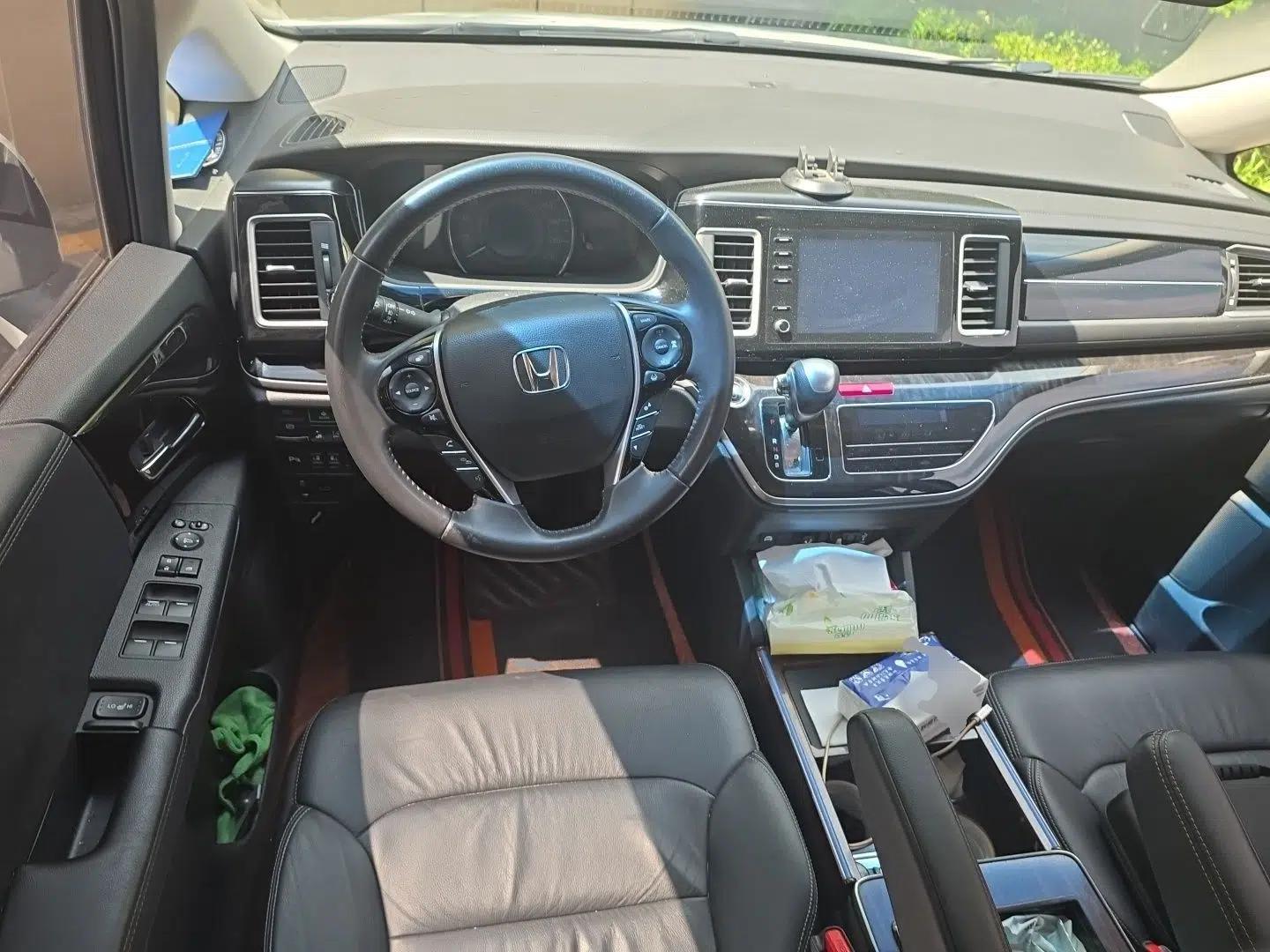 Honda Elysion 2019 2.0L Hybrid Luxury Edition — миниатюра 10