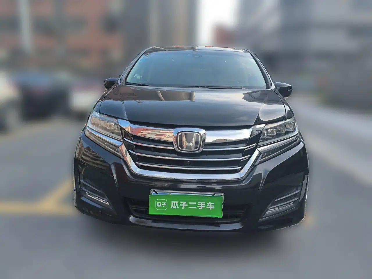 Honda Elysion 2016 2.4L Supreme Edition — миниатюра 2