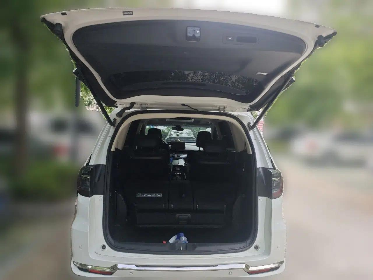Honda Elysion 2022 2.0L eHEV Luxury First Edition — миниатюра 19
