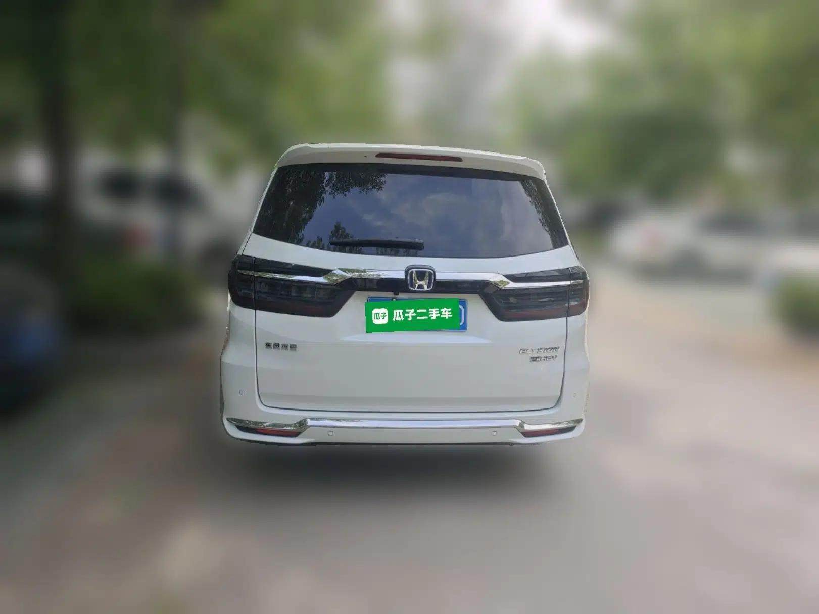 Honda Elysion 2022 2.0L eHEV Luxury First Edition — миниатюра 5