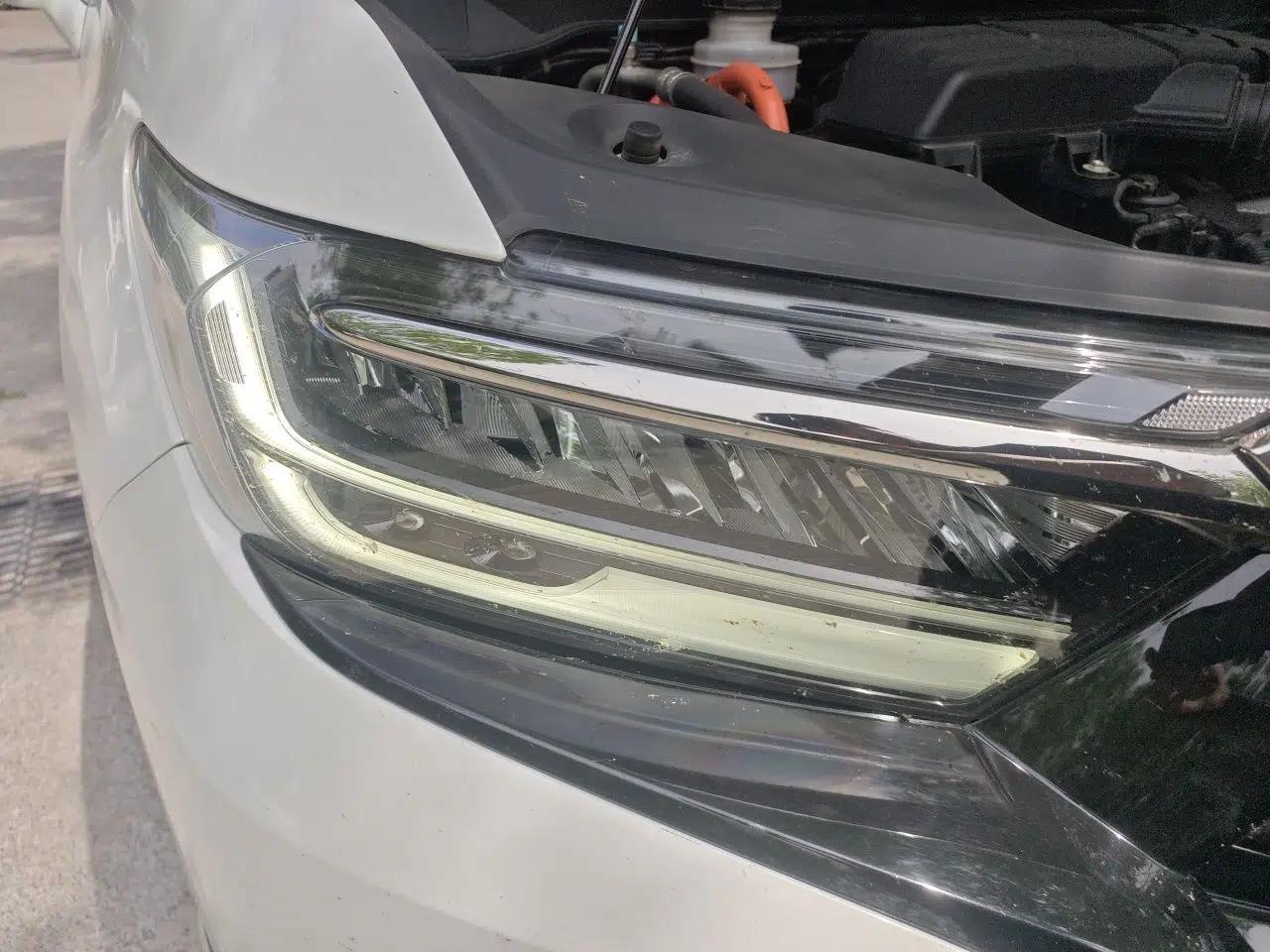 Honda Elysion 2022 2.0L eHEV Luxury First Edition — миниатюра 7