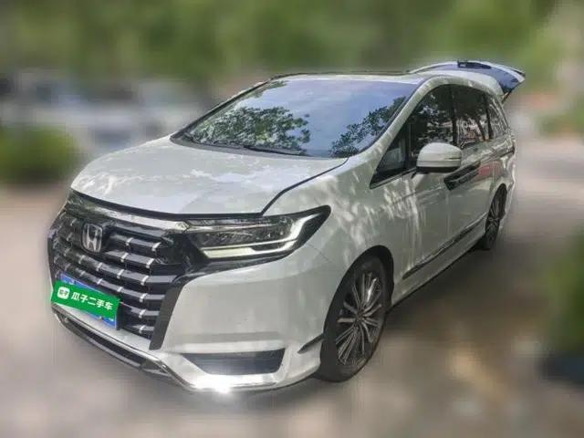 Honda Elysion 2022 2.0L eHEV Luxury First Edition
