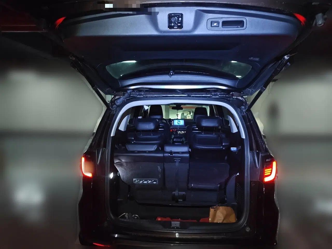 Honda Elysion 2022 2.0L eHEV Luxury First Edition — миниатюра 19