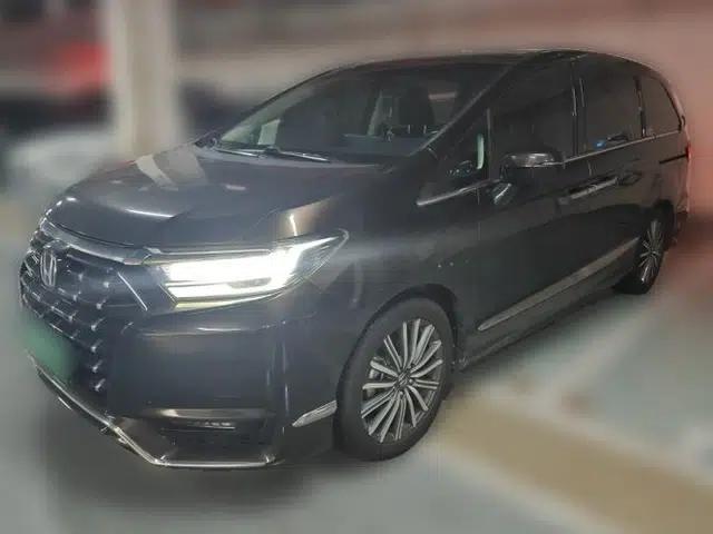 Honda Elysion 2022 2.0L eHEV Luxury First Edition