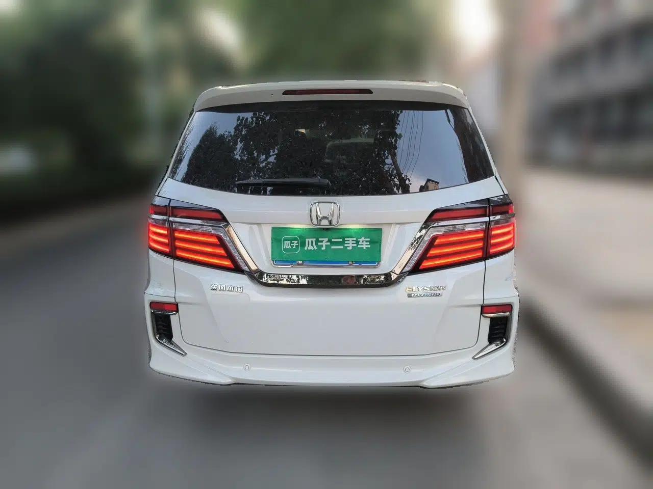 Honda Elysion 2019 2.0L Hybrid Luxury Edition — миниатюра 5