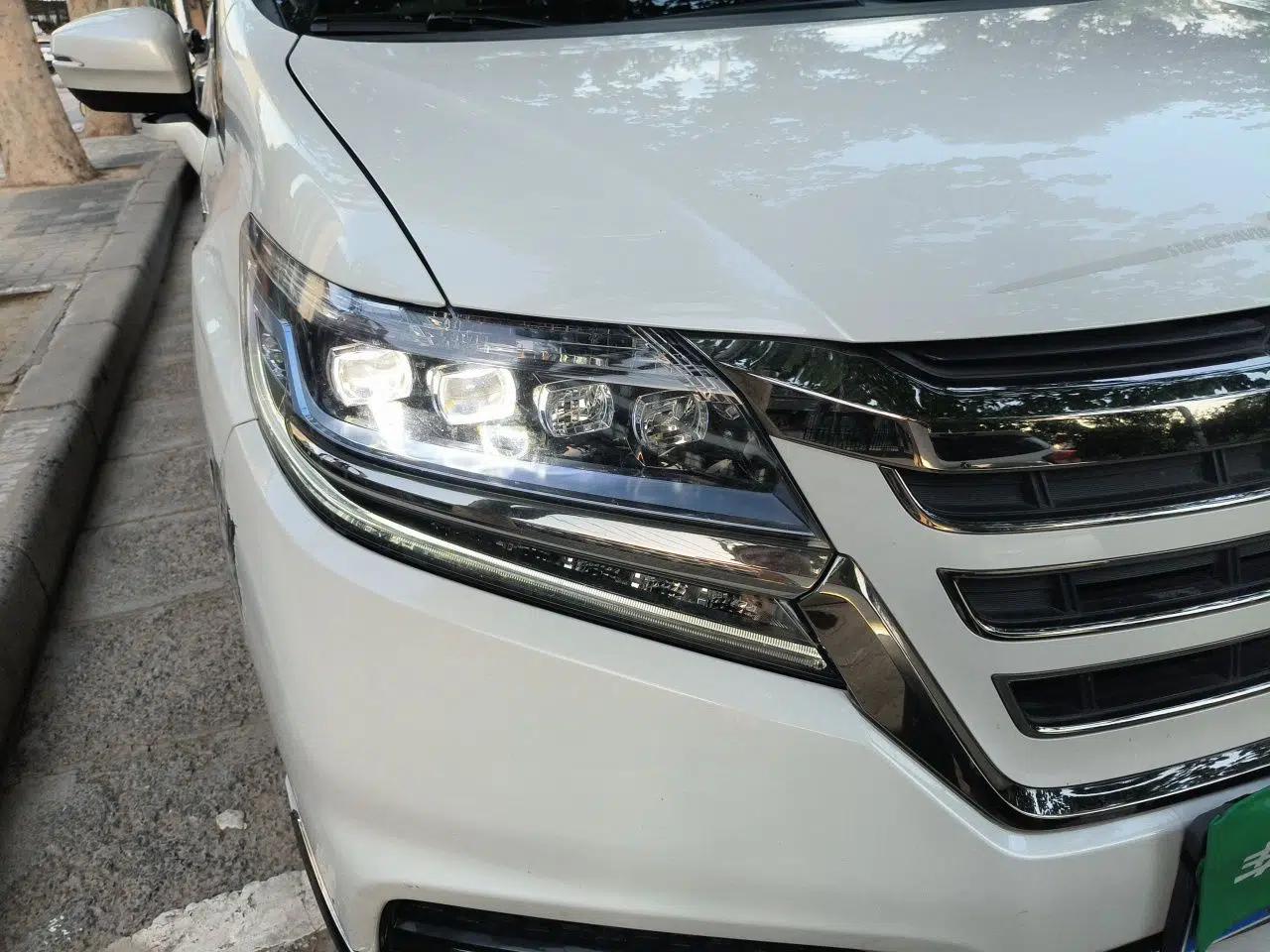Honda Elysion 2019 2.0L Hybrid Luxury Edition — миниатюра 7